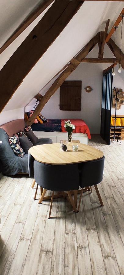 La Manch'Hotes Domjean Luaran gambar